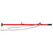 Universal Pulling Stick Tool For Car Repair Bumpers And Dent Fixing - Red