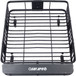 Motoring Rooftop Cargo Carrier Basket Steel, Universal Fit Roof Rack