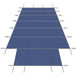 16 X 32 Ft High Strength Pool Safety Cover For Inground Winter Swimming Pools With Center End Step