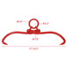 Durable Skidding Tongs With O-Ring