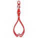 Heavy-Duty 4 Claw Timber Log Lifting Tongs Grabber