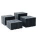 Interlocking Deck Tiles, 44 Pack