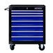 7 Drawers Multifunctional Tool Cart With Wheels