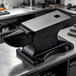 100 Lbs Single Horn Anvil - Black