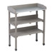 Outdoor Potting Table, 3 Tier Workbench