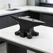 Multi Angle Anvil With Round And Square Holes