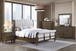 Marina - Bedroom Set With Upholstered Bed