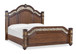 Marina - Bedroom Set With Upholstered Bed