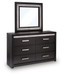 Shoralli - Six Drawer Dresser