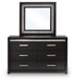 Shoralli - Six Drawer Dresser