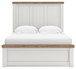 Savonport - Panel Storage Bed