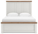 Savonport - Panel Storage Bed