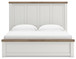Savonport - Panel Storage Bed