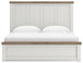 Savonport - Panel Storage Bed