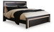 Shoralli - Panel Bed