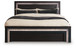 Shoralli - Panel Bed