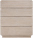 Adagio - Solid Wood And Oak Veneer Chest