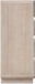 Adagio - Solid Wood And Oak Veneer Chest