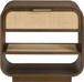 Windsor - Solid Wood Nightstand - Brown