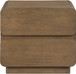 Adagio - Solid Wood And Oak Veneer Nightstand
