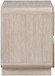 Adagio - Solid Wood And Oak Veneer Nightstand