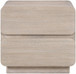 Adagio - Solid Wood And Oak Veneer Nightstand