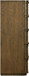 Tiberio - Oak Veneer And Solid Wood Chest