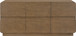 Adagio - Solid Wood And Oak Veneer Dresser