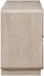 Adagio - Solid Wood And Oak Veneer Dresser
