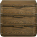 Tiberio - Oak Veneer And Solid Wood Nightstand