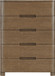 Caswell - Chest