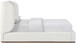 Aurin - Fabric Upholstered Bed