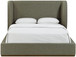 Aurin - Upholstered Bed