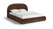 Celine - Upholstered Bed