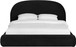 Celine - Upholstered Bed