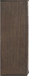 Morino - Oak Veneer And Solid Wood Chest - Brown