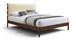 Arielle - Vegan Leather Upholstered Bed