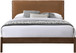 Arielle - Vegan Leather Upholstered Bed
