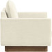 Diviento - Velvet Performance Fabric Upholstered Accent Chair