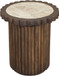 Elvira - Marble And Mango Wood Table