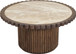 Elvira - Marble And Mango Wood Table