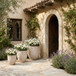 Florique - Indoor / Outdoor Concrete Planter