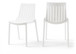 Marilla - Polypropylene Outdoor Patio Dining Chair (Set of 4)