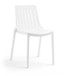 Marilla - Polypropylene Outdoor Patio Dining Chair (Set of 4)