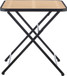 Marilla - Iron Outdoor Dining Table