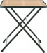 Marilla - Iron Outdoor Dining Table