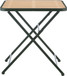 Marilla - Iron Outdoor Dining Table