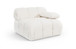 Orin - Velvet Performance Fabric Upholstered Modular Chair