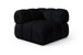 Orin - Velvet Performance Fabric Upholstered Modular Corner Chair