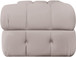 Orin - Velvet Performance Fabric Upholstered 2 Piece Modular Sofa (2 Corner Chairs)